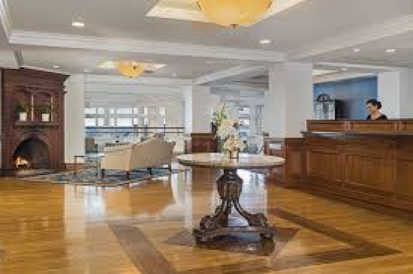 Lobby Area 1